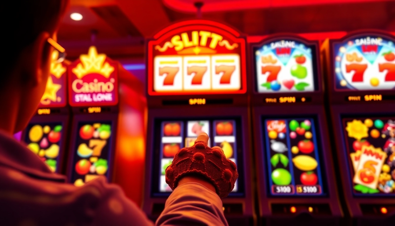 Spin the reels for free spins rewards at your favorite online casino slots.