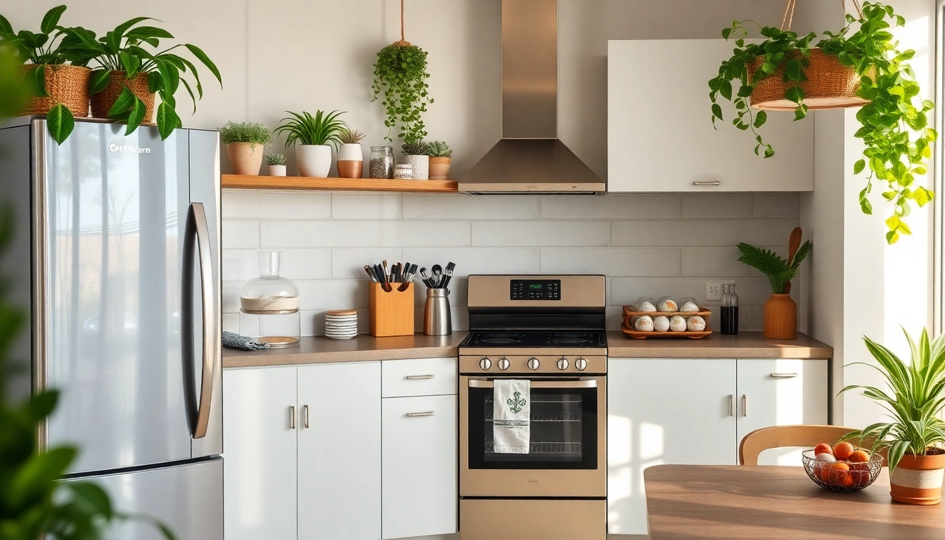Showcase affordable kitchen appliances that enhance functionality and style for modern kitchens.