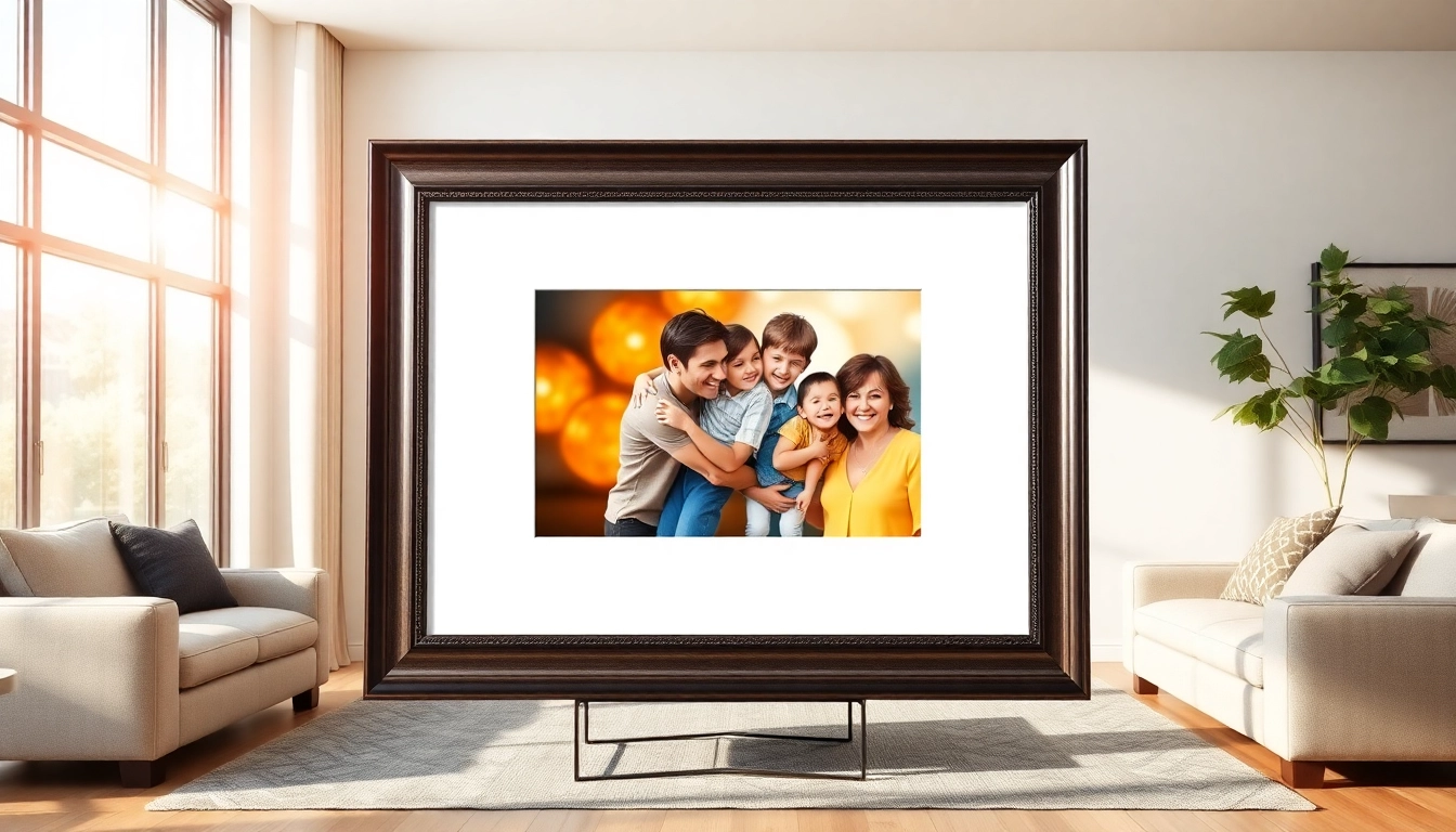Enhance Your Space with a Premium 36×48 Frame: Style and Durability Redefined