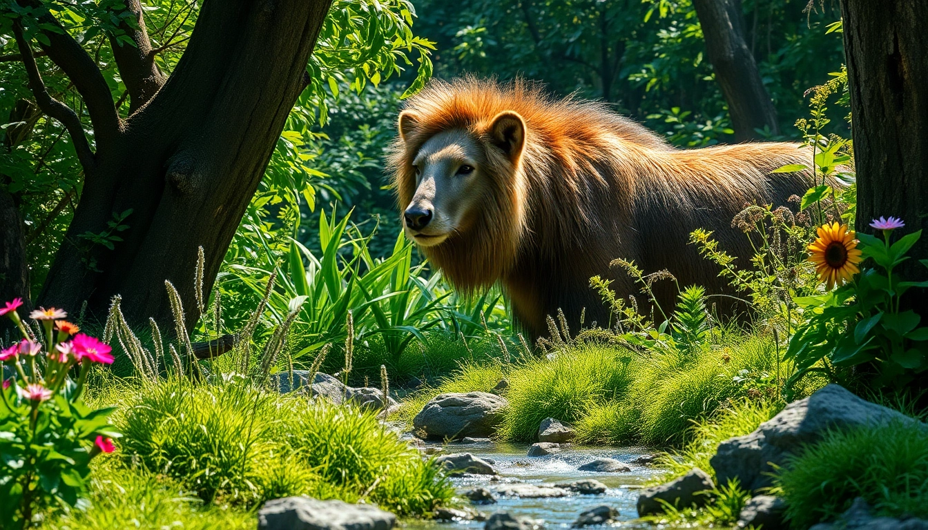 Connecting with Nature: A Deep Dive into www.sudswild.com Wildlife Exploration