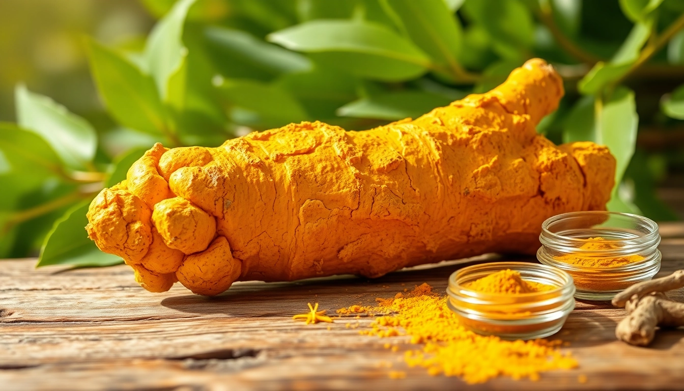 Unveiling the Health Benefits and Uses of Turmeric Root in Culinary Practices
