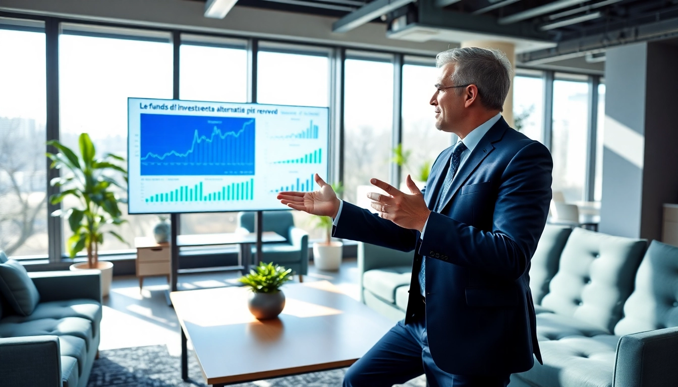 Comprendre le fonds d’investissement alternatif réservé : Avantages et caractéristiques clés