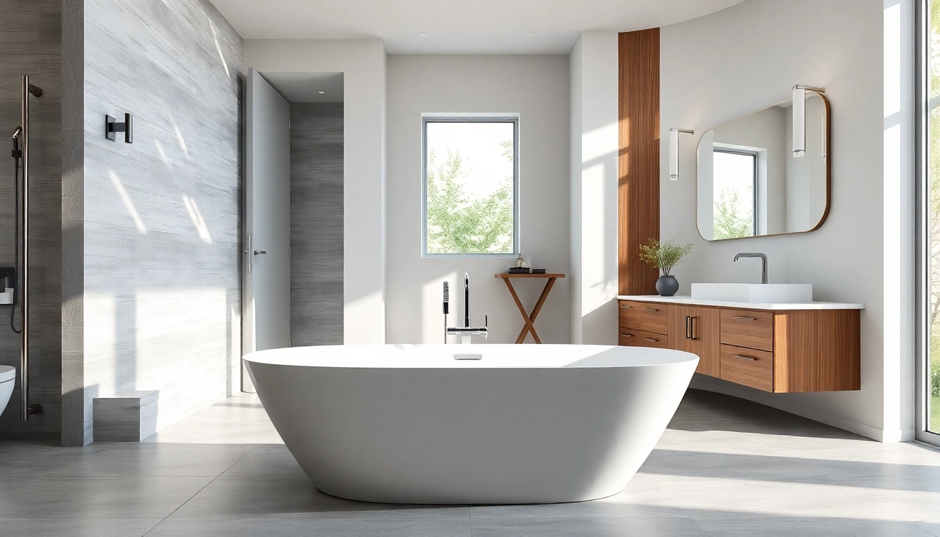 Inspiring Bathroom Remodels: Elevate Your Space with Modern Design Ideas
