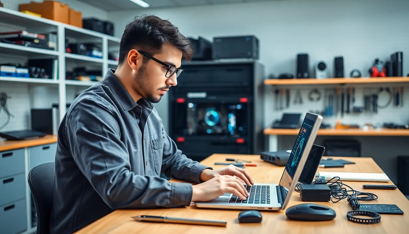 Riparazione Computer Torino: Servizi Efficaci per Ogni Problema Informatico