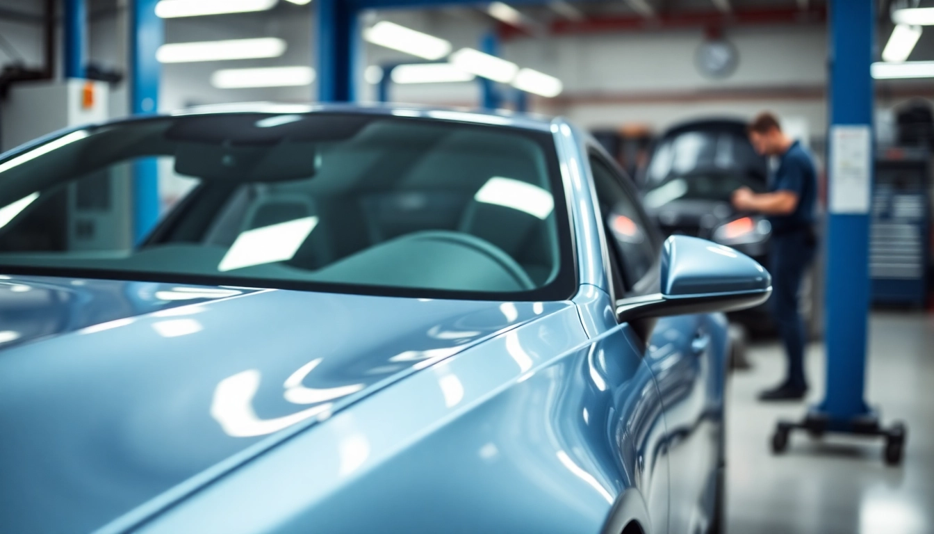Receive top-notch car service in Atlanta from skilled technicians at our garage.