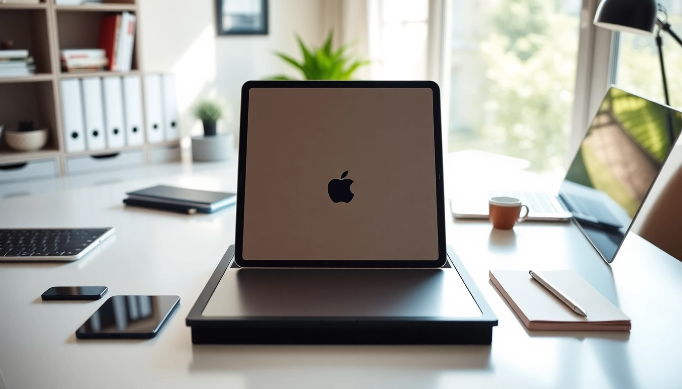 Enhance Your Productivity: Buy iPad Pro for Unmatched Performance and Elegance