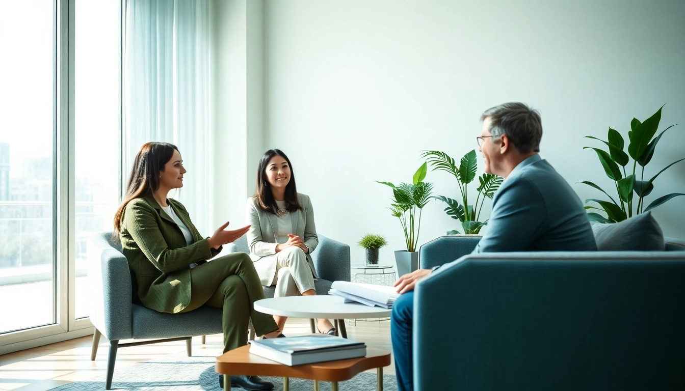 Engage in German PTSD Treatment in Dubai during a professional therapy session for healing.