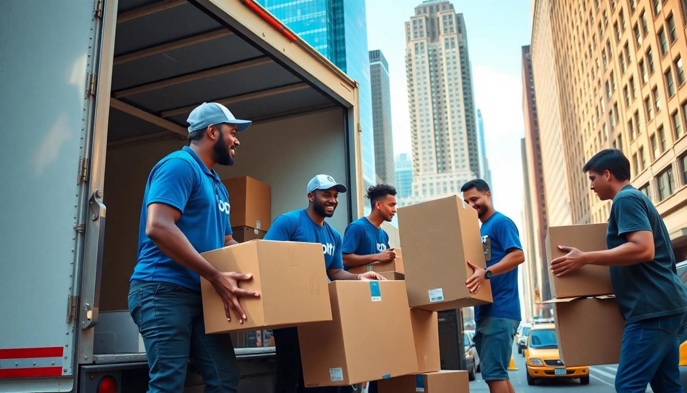 Top-Rated Movers in NYC: Find the Best Movers NYC for Your Relocation