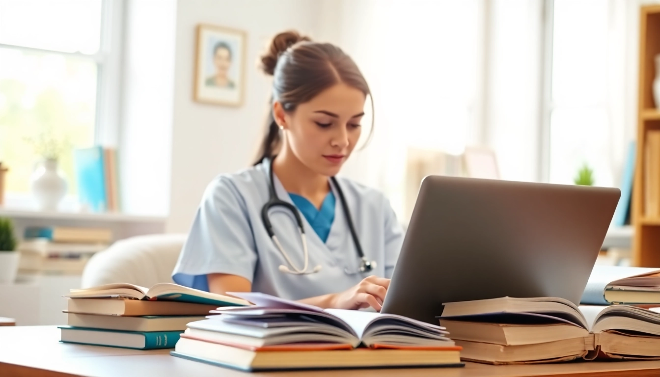 Enhancing Your Nursing Career with rn ceus Online Education