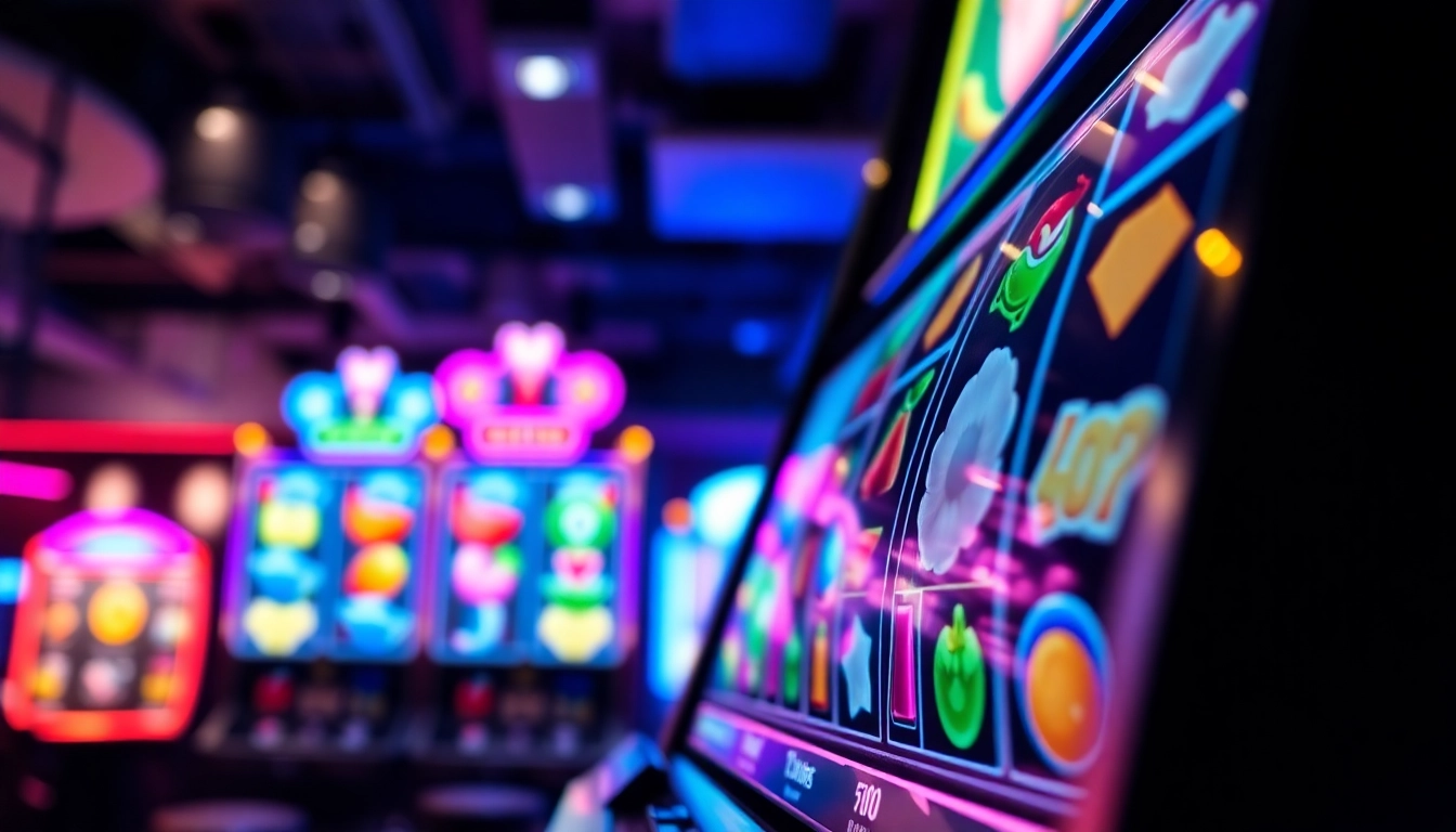 Main slot reels from judi slot online batman138 showcasing vibrant symbols and dynamic animations.