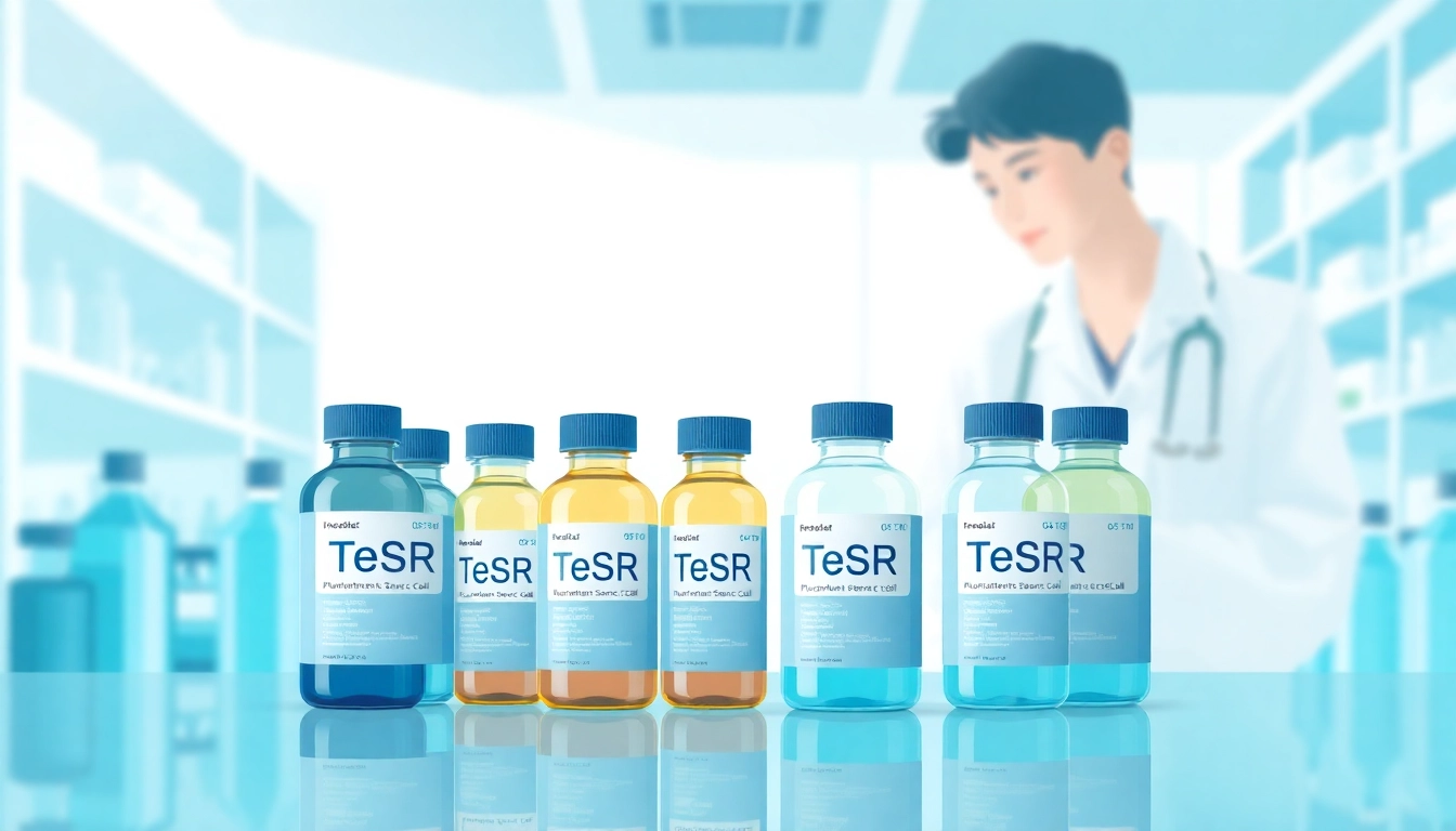 Showcase how all check stem cell culture media enhances research consistency and quality.