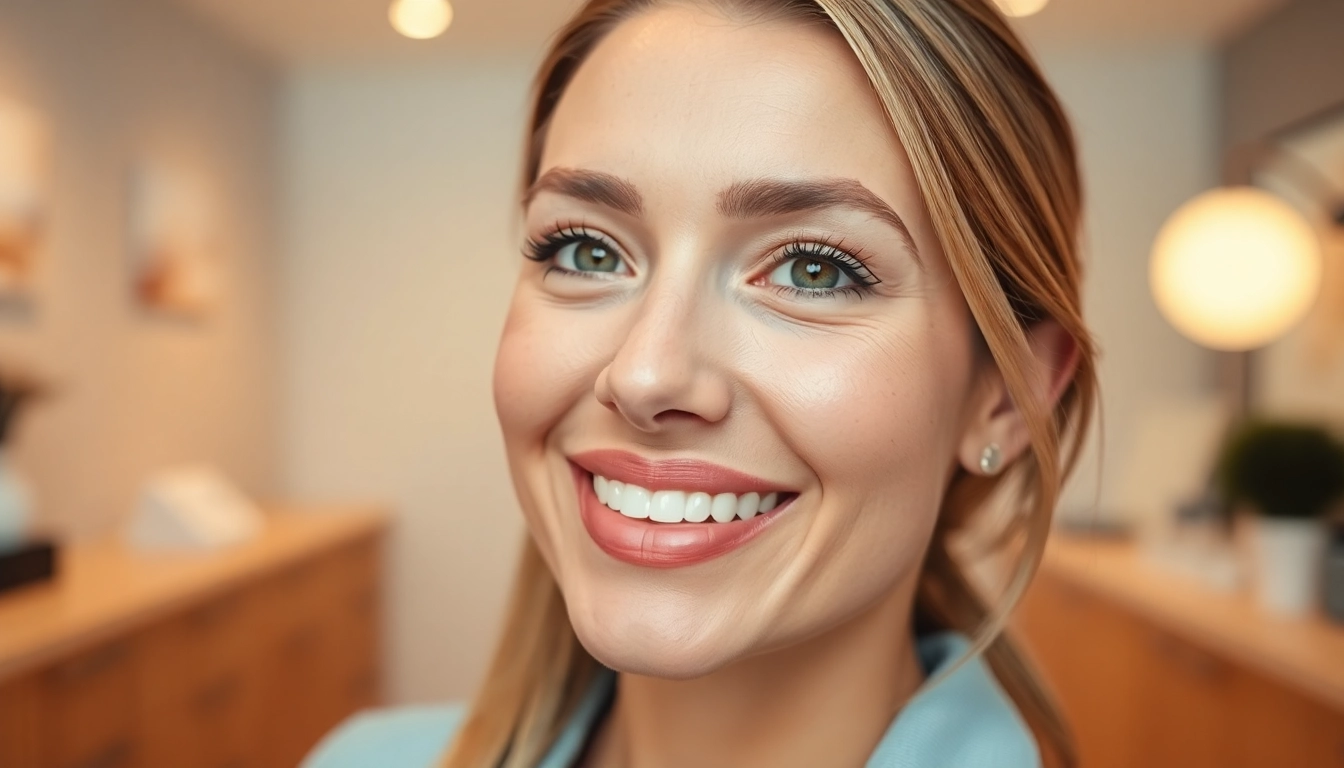 Showcasing lip flip botox before and after results on a woman's lips, highlighting natural enhancements.