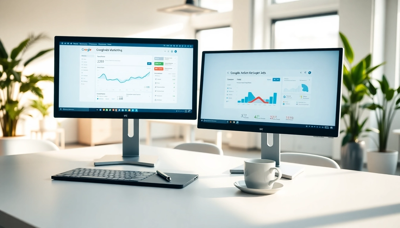 Optimize your google ads edmonton campaign with a modern digital workspace.