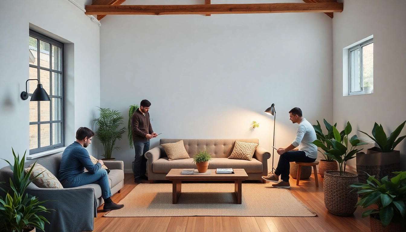 Leegruimen woning met zorg en aandacht – Schouwman woningontruiming