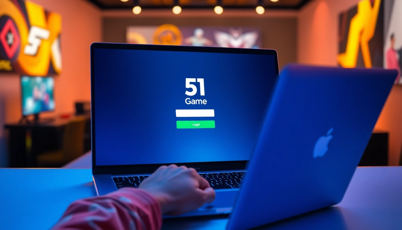 Unlock Your Adventure: How to 51 Game Login and Register for Exciting E-Sports