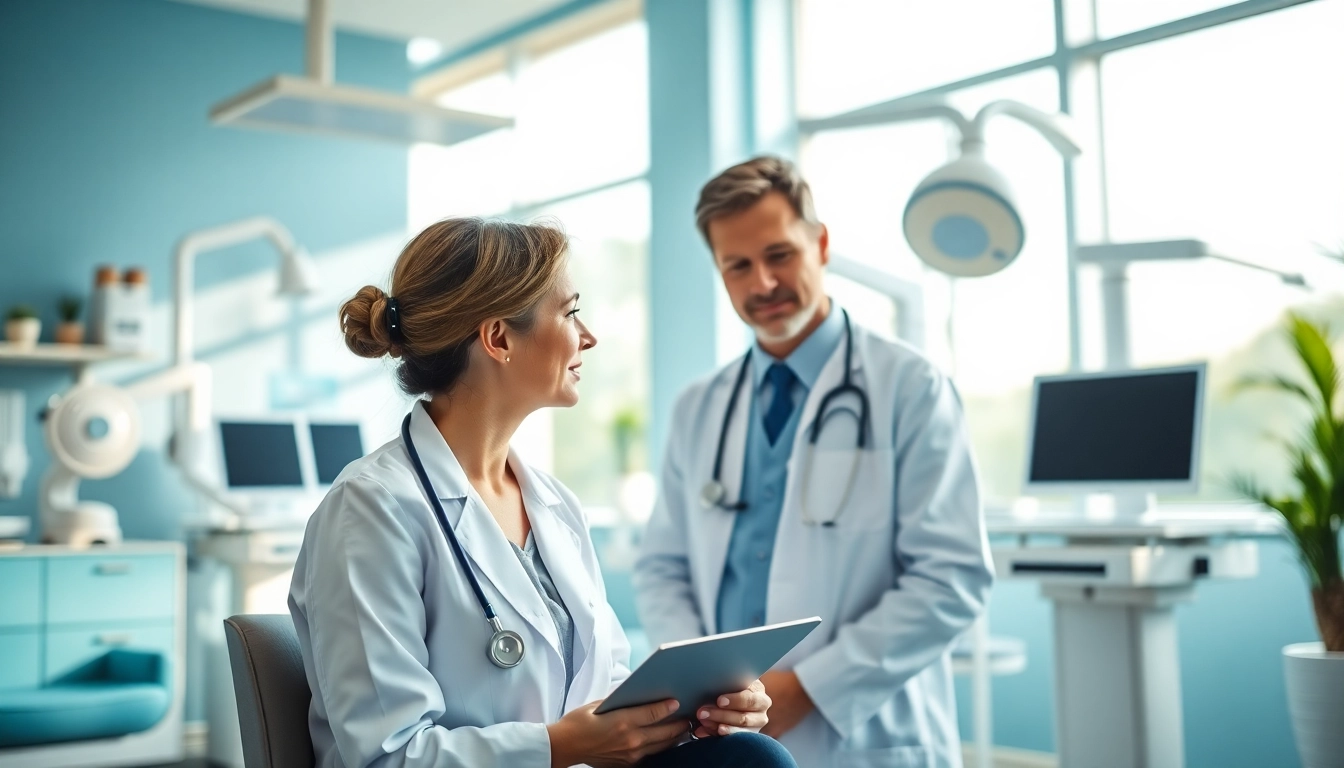 Parker medical las vegas offers personalized healthcare in a welcoming setting with attentive professionals.
