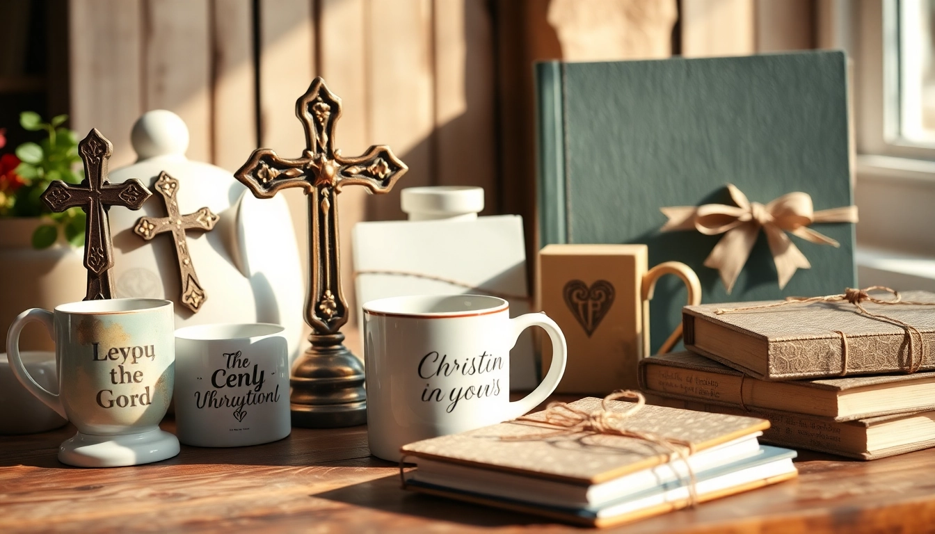 A Comprehensive Guide to Unique Christian Gifts for Every Occasion