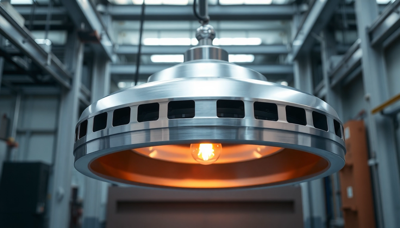 Efficiently demonstrating ir paint curing lamps designed for industrial applications.