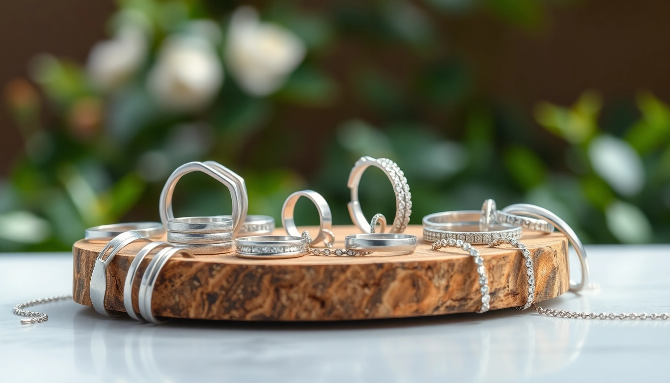 Unique Silver Jewelry: Stylish Designs for Every Occasion