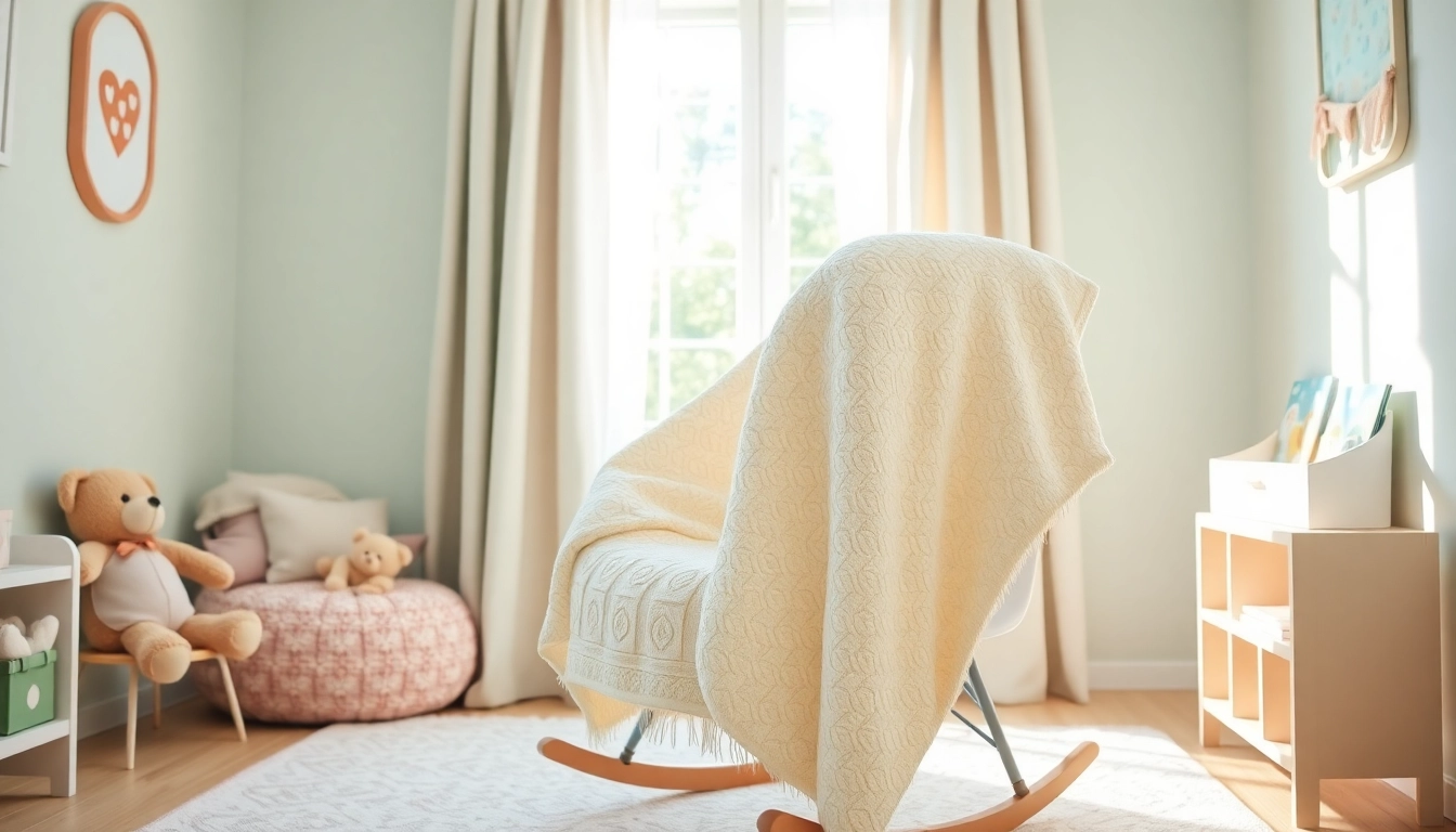 The Essential Guide to Choosing the Perfect Baby Blanket for Comfort and Style